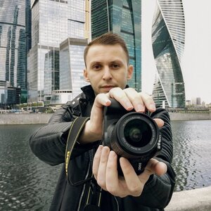 Максим Каменнов