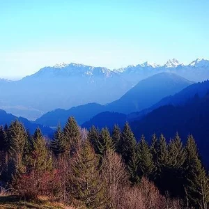 Альпы
