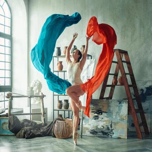 Ross McGree's photo