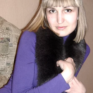 Alena Nekrasova's photo