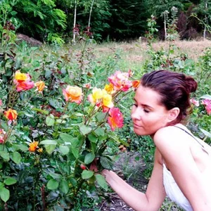 Maria Visnevskaa's photo