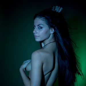Anna Sorokina's photo