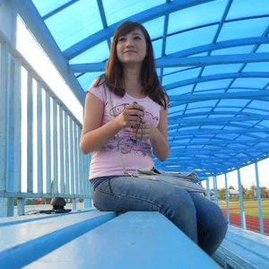 Foto von Polina Gorbacheva