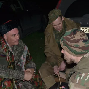 Foto von Dmitrij Krasnanskij