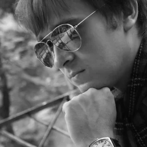 Dmitrij Zavoronkov's photo