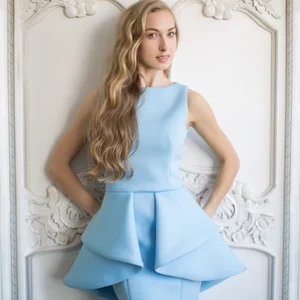 Anna Peshkova's photo