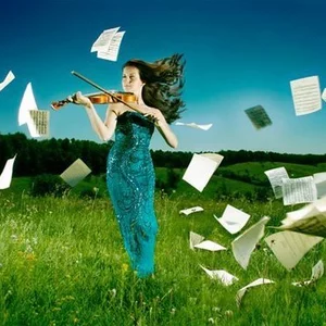 Viktoria Uvarova's photo