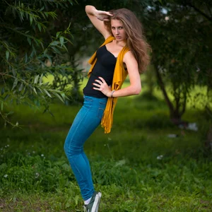 Ксения Абрамова's photo