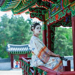 Anna Daniluk的照片