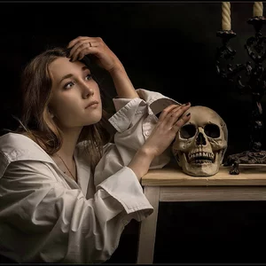 Я тебя никогда не забуду... я тебя никогда не увижу...