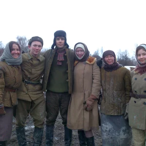 Elena Kondrashova's photo