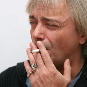 Кинчев,  портрет