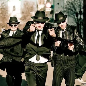 Гангстеры,  свадьба,  Gangsters,  Wedding