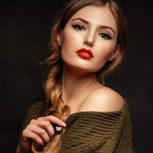 Svetlana Model