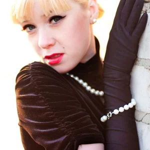 Elizaveta Lukmanova's photo