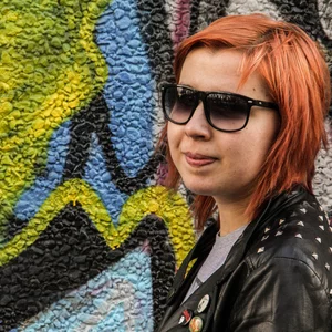 Elena ZHarova's photo