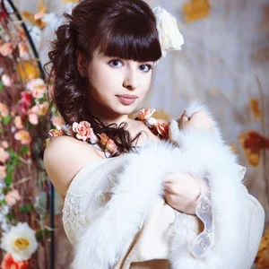 Viktoria Cervakova's photo
