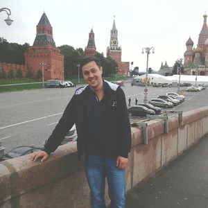 Maksim Ahmedov picture