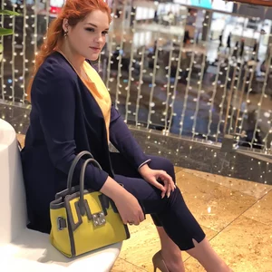 Ul'ana Novikova的照片