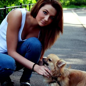 Dana Dmitrievna's photo