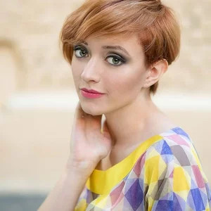 Aleksandra Pokhodyaeva's photo