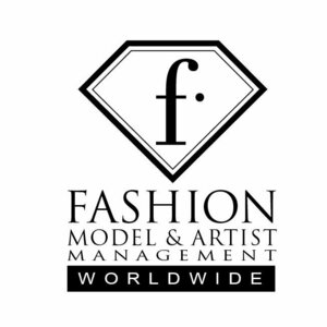 Логотип Fashion Model &amp; Artist Management