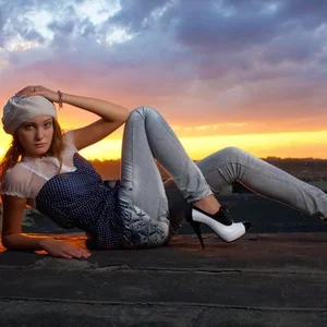 Anastasiya Zakharova's photo