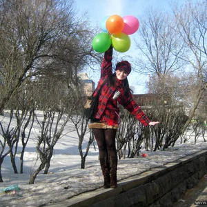 Oksana Cernomor's photo