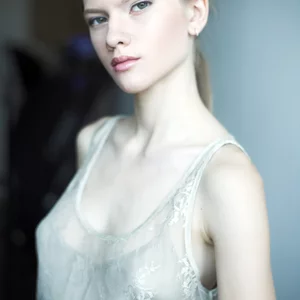 Aleksandra Kusnareva's photo