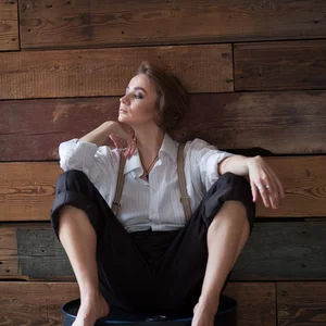 Aleksandra Kuz'mina's photo