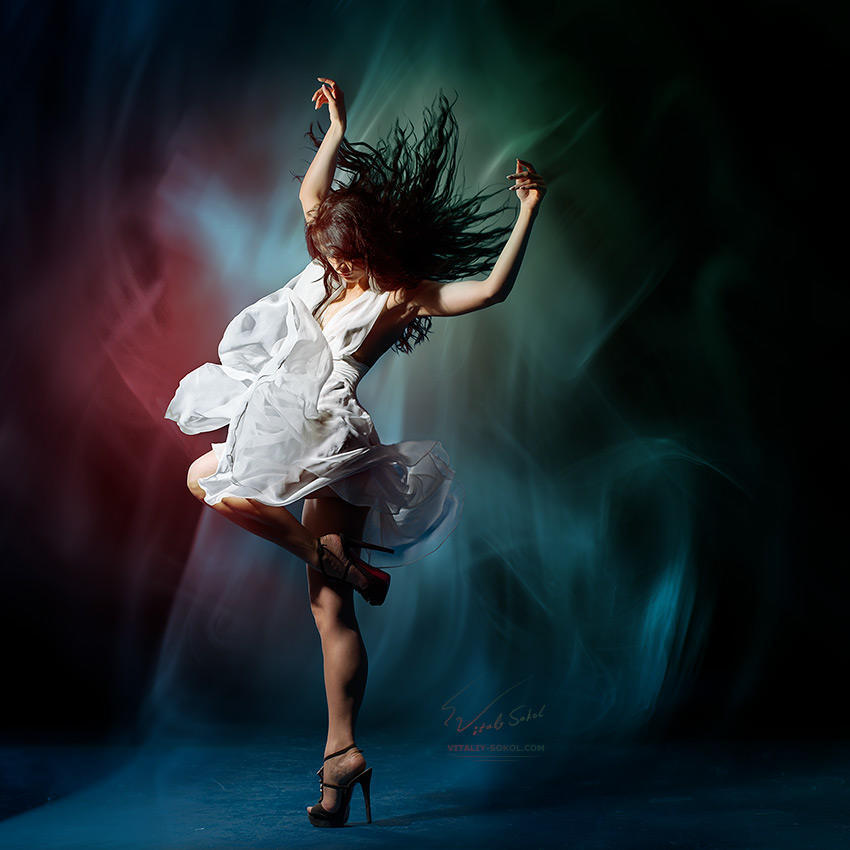 Dancer Podium IM