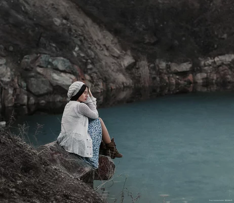 Воды, Скала, Геология, Морская пещера, Озеро, Река, Отдых, Скалы, Формирование