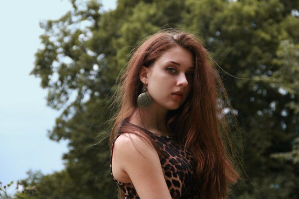 Model Kristina Boldyreva - Moscow - Podium.im