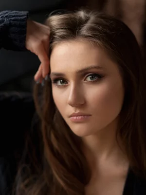 Arina Teen Model