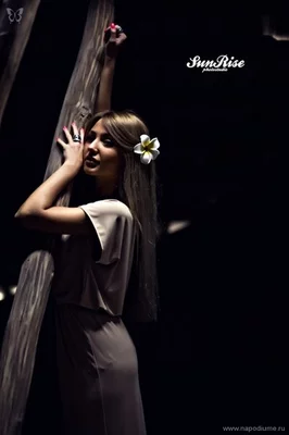 Foto — Julia Kochergan, Model