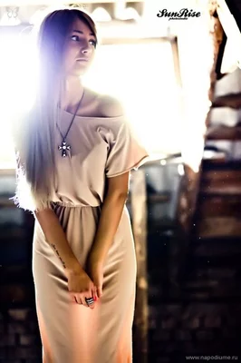 Foto — Julia Kochergan, Model