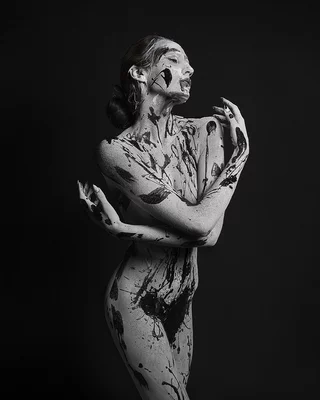 Bodyart, Artist, Art, Model, Modelmoscow, Photosession, Photography