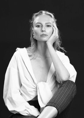 Model Alina Borodina - Moscow - Podium.im