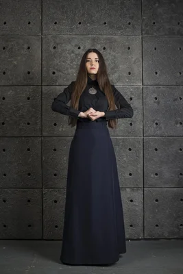 Photo — Galina Gorbil', Model, Kyiv