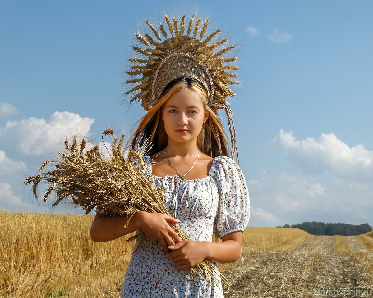 Королева полей