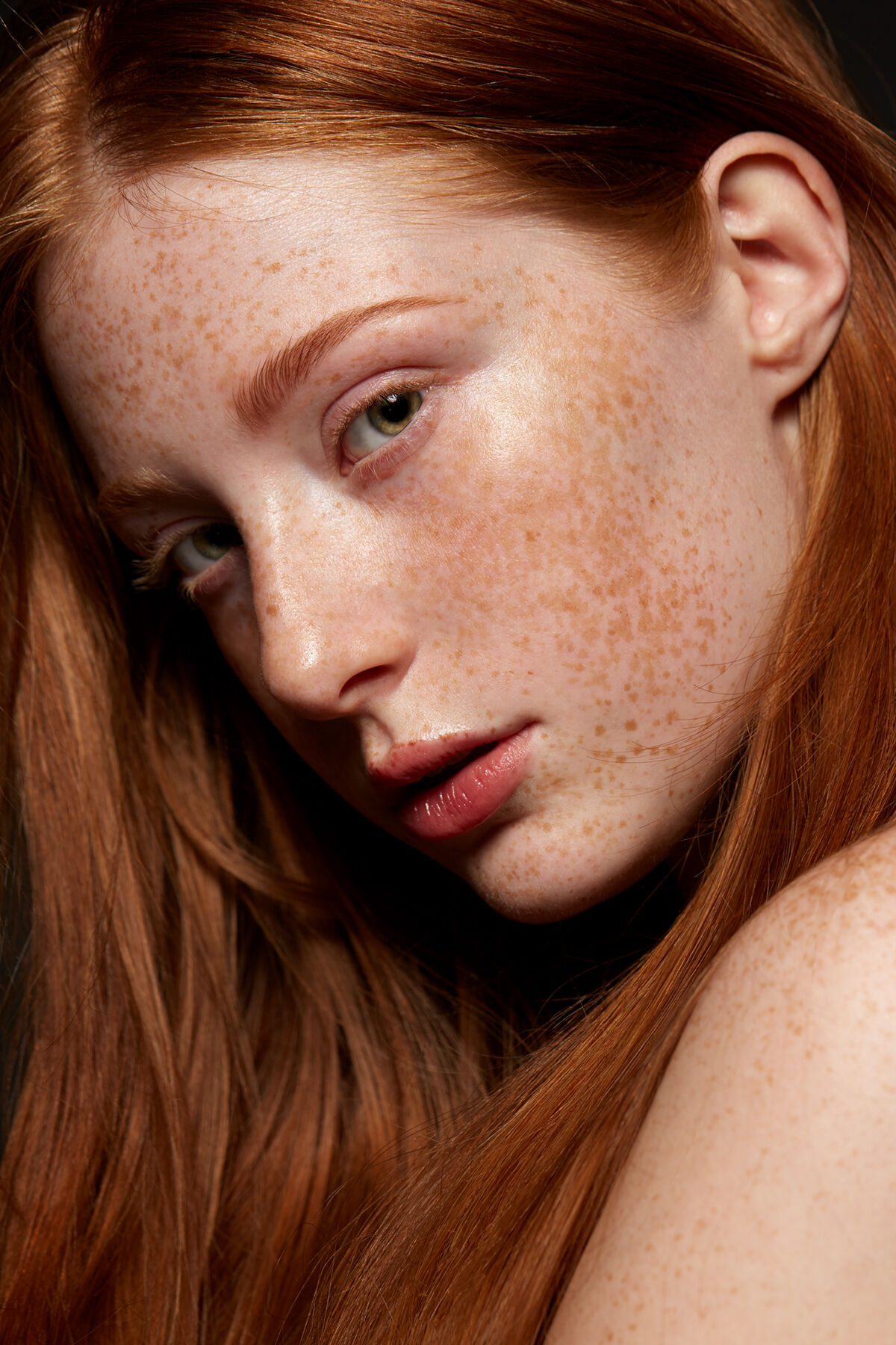 Freckled Girls Tumblr