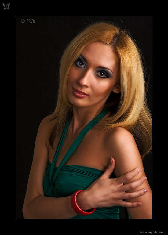Svetlana Komarova's photo