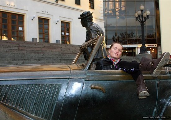 Фото Вера Осокина