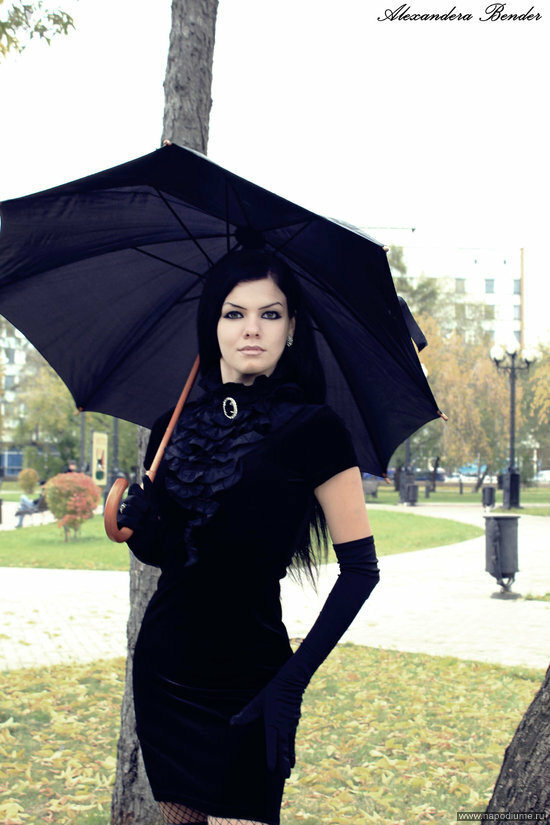 Elena Peskova's photo