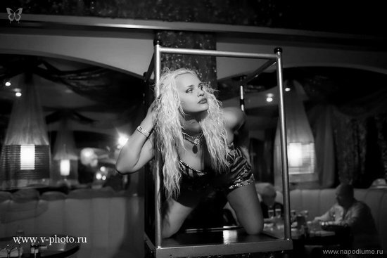 Фото Lilu Daemon