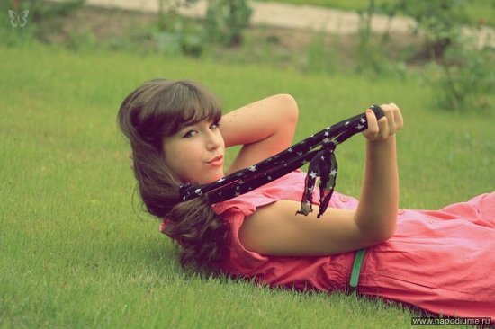 Фото Anna Volosatova