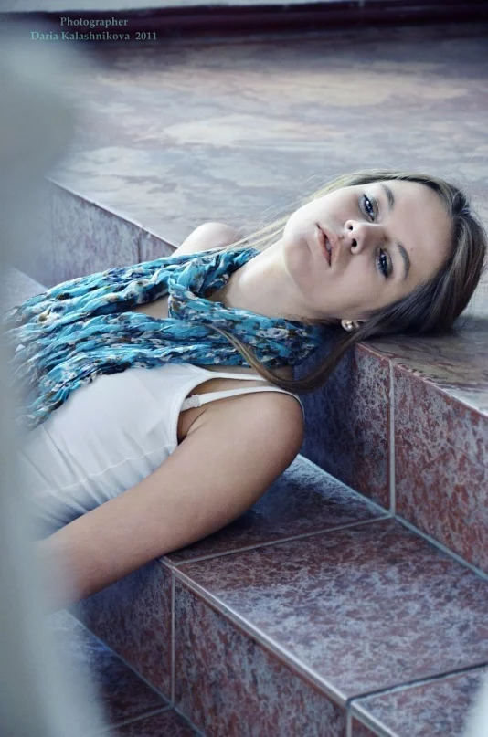 Daria Kalashnikova's photo