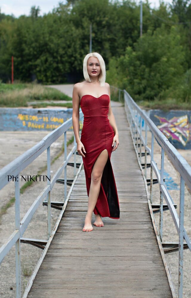 Фото Дарья Парцевская