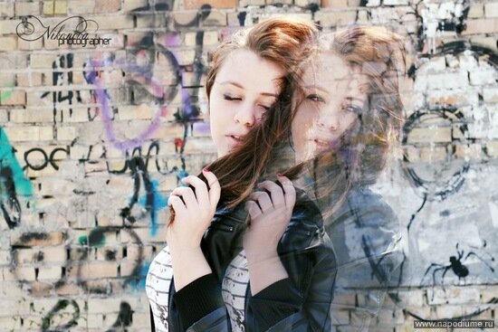 Фото Анна Сладкая