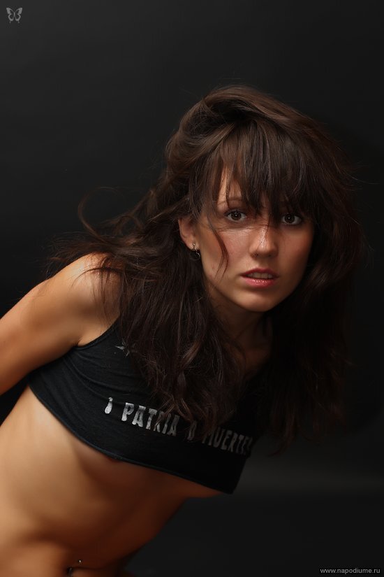 Foto Oksana Kusova (Ofelia)